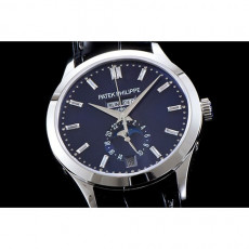 파텍필립 컴플리케이션 애뉴얼캘린더-21 칼리버 5396G-011